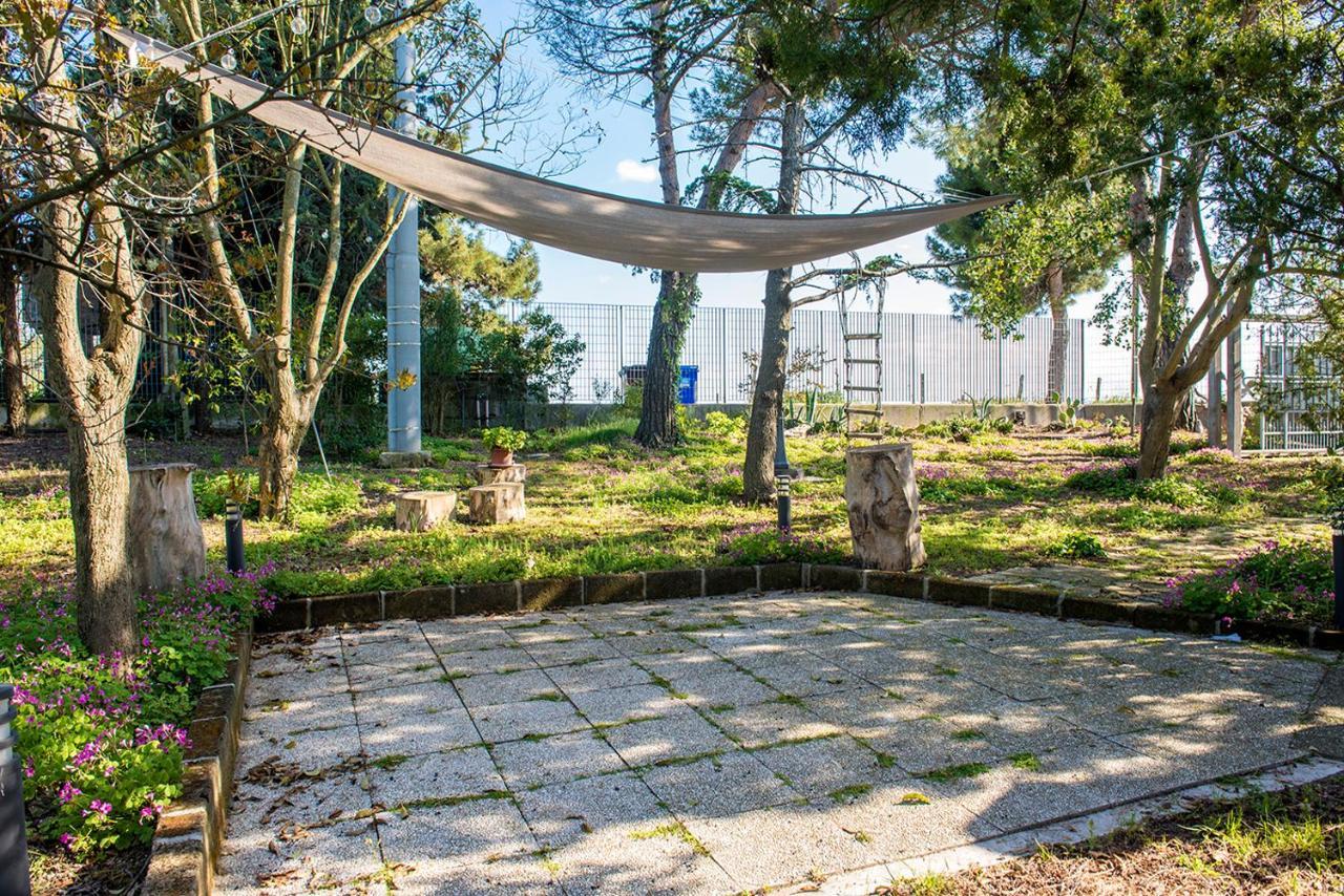 A11 - Varano, Delizioso Trilocale Con Giardino Ancona Exterior foto