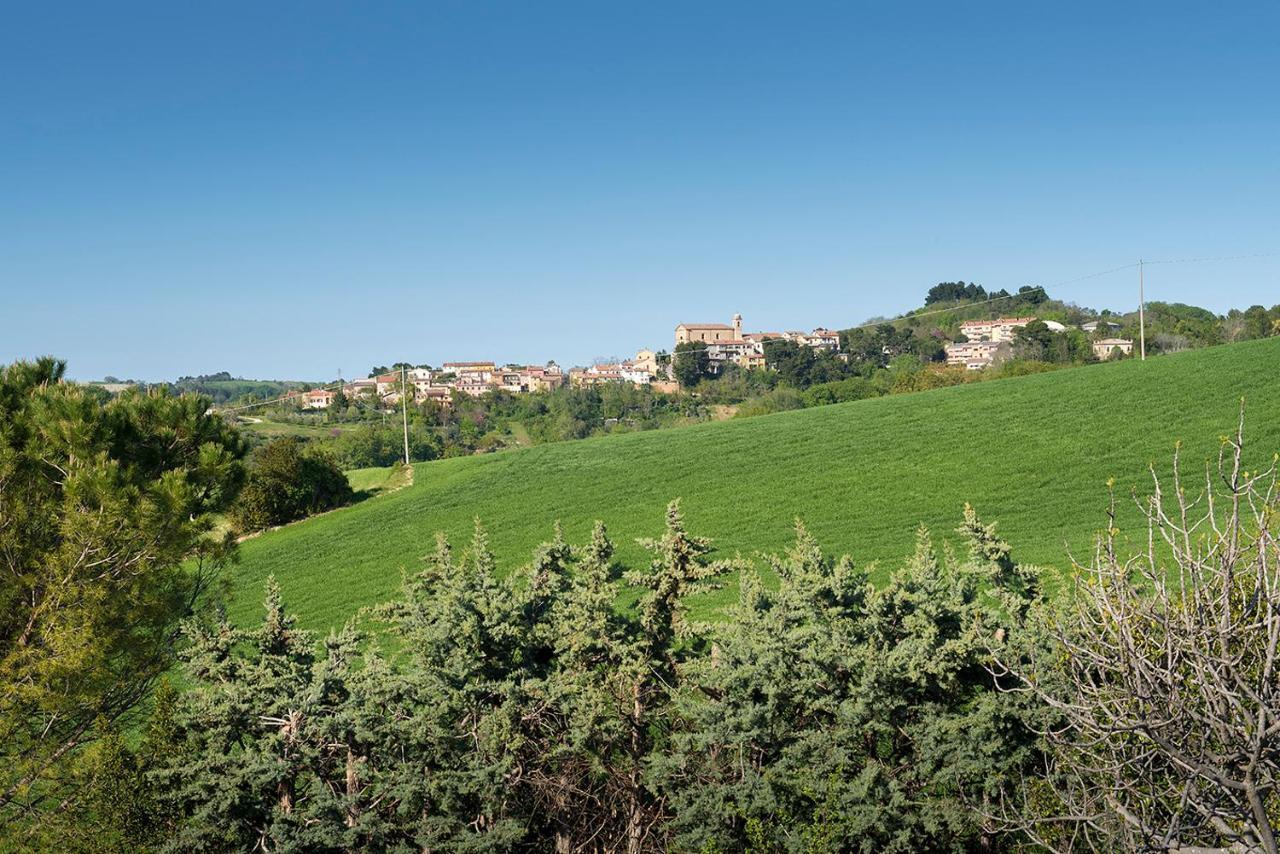 A11 - Varano, Delizioso Trilocale Con Giardino Ancona Exterior foto